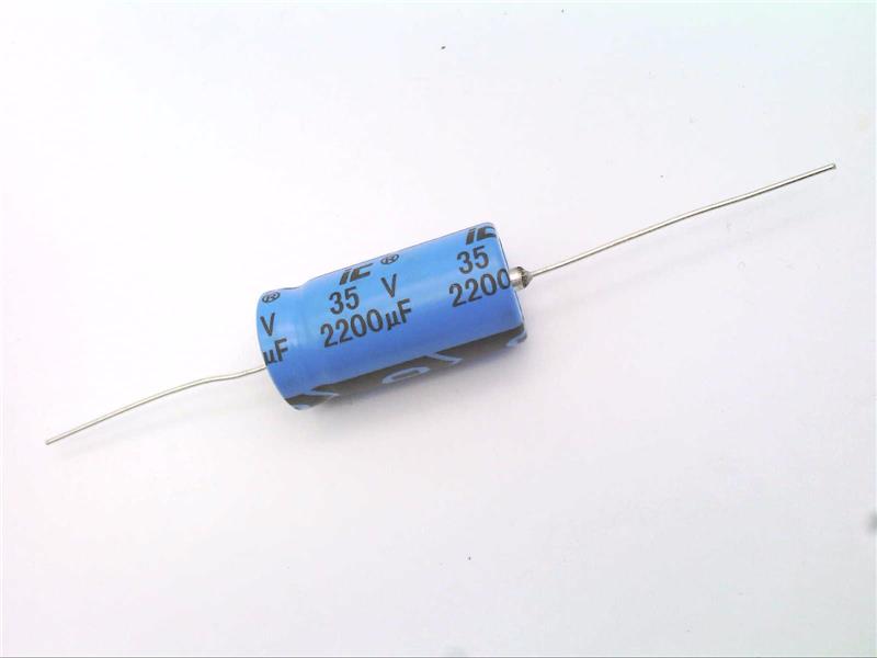 ILLINOIS CAPACITOR 228TTA035M