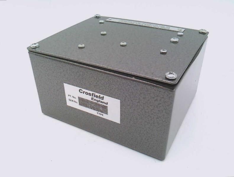 CROSFIELD ELECTRONIC 7601-0040