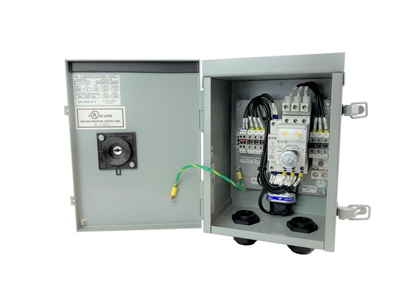 EATON CORPORATION CPCM3P0122904