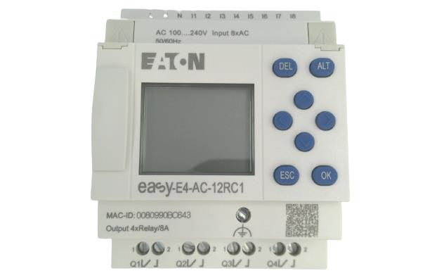 EATON CORPORATION EASY-E4-AC-12RC1
