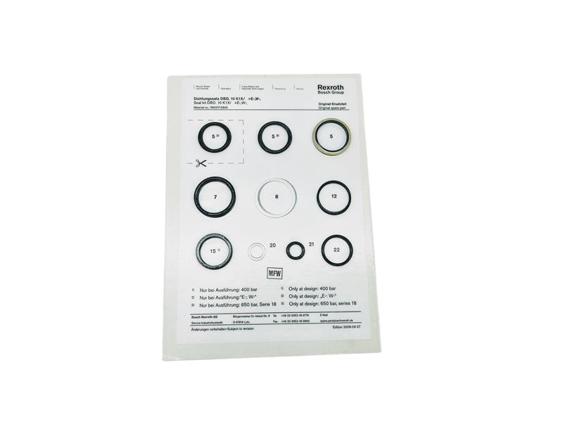 BOSCH R900712640