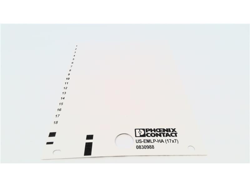 PHOENIX CONTACT US-EMLP-HA (17X7)