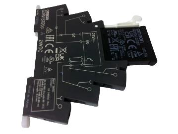 OMRON G3RV-SR700-A 24VDC