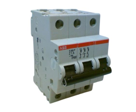 ASEA BROWN BOVERI S203P-Z1