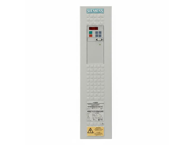 SIEMENS 6SE7031-0WG60