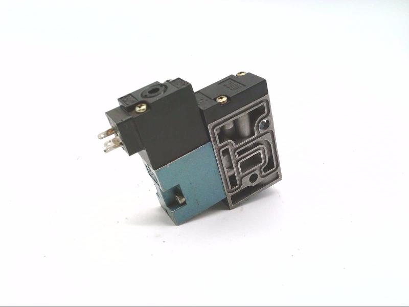 MAC VALVES INC 45A-LAC-DDAJ-2JM