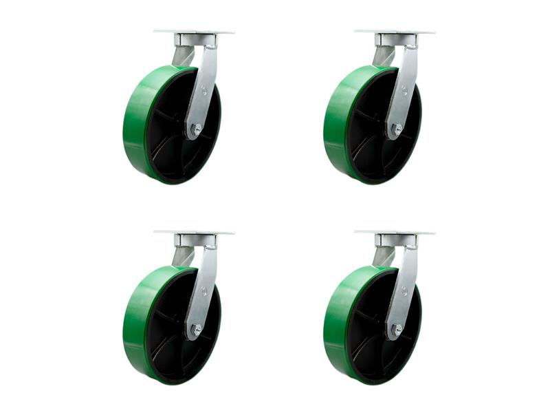 SERVICE CASTER CORPORATION CRAN-SCC-KP92S1030-PUR-GB-BSL-2-S-2