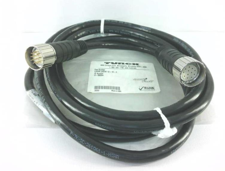 TURCK CSRM CKRM 12-10-12