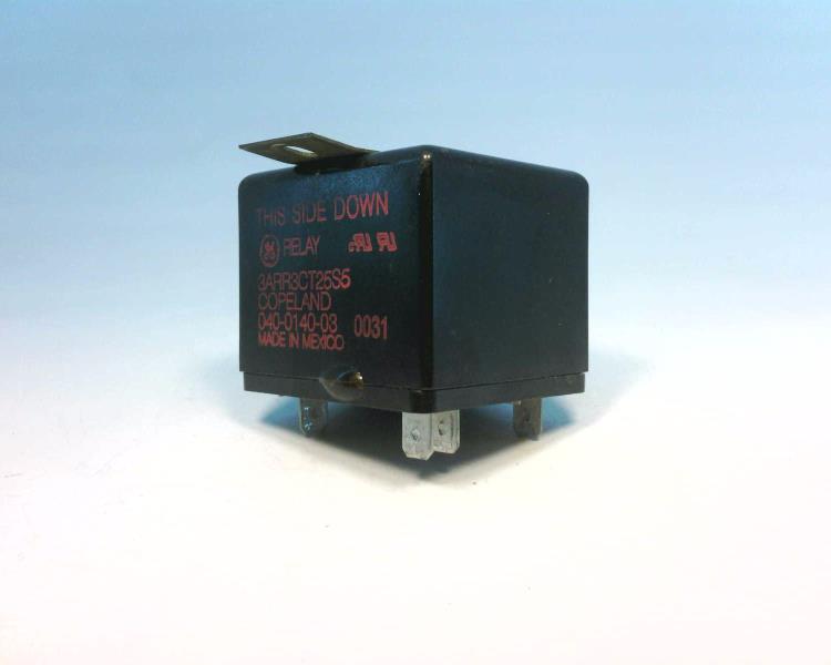 GENERAL ELECTRIC 3ARR3CT25S5