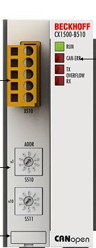 BECKHOFF CX1500-B510