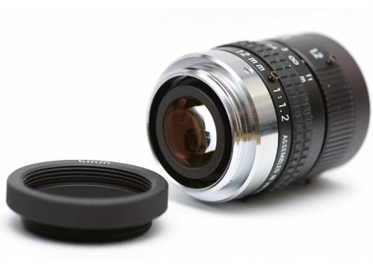 TELEDYNE DALSA A-LEN-FUJ-12