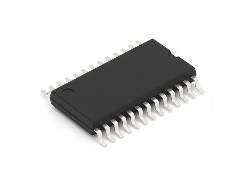 SN74CBTD3384PW by TEXAS INSTRUMENTS SEMI