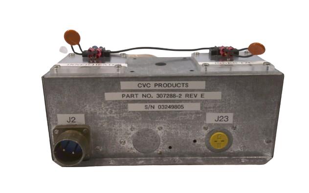 CVC PRODUCTS INC 307288-2