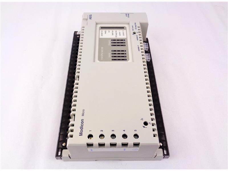 SCHNEIDER ELECTRIC 110-CPU-522-00
