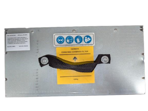 DOVER CORPORATION ES500/500I