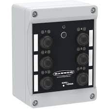 BANNER ENGINEERING DX80N9Q120BL-RG