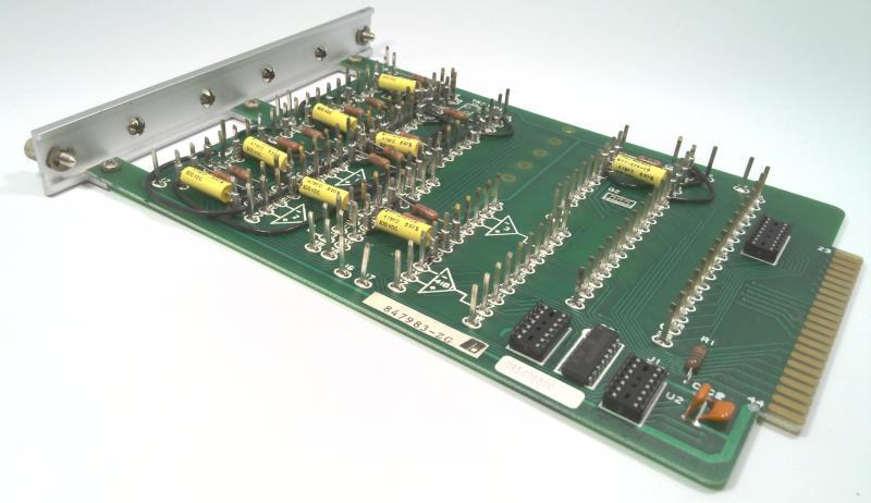 ASEA BROWN BOVERI 847983-ZH