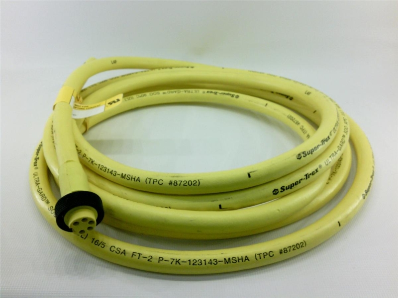 TPC WIRE & CABLE 84512