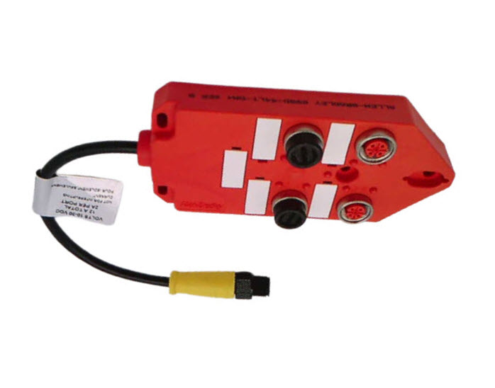 ALLEN BRADLEY 898D-44LT-DM4