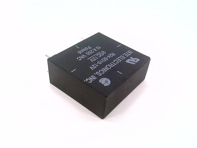 NTE R24-5D10-12V