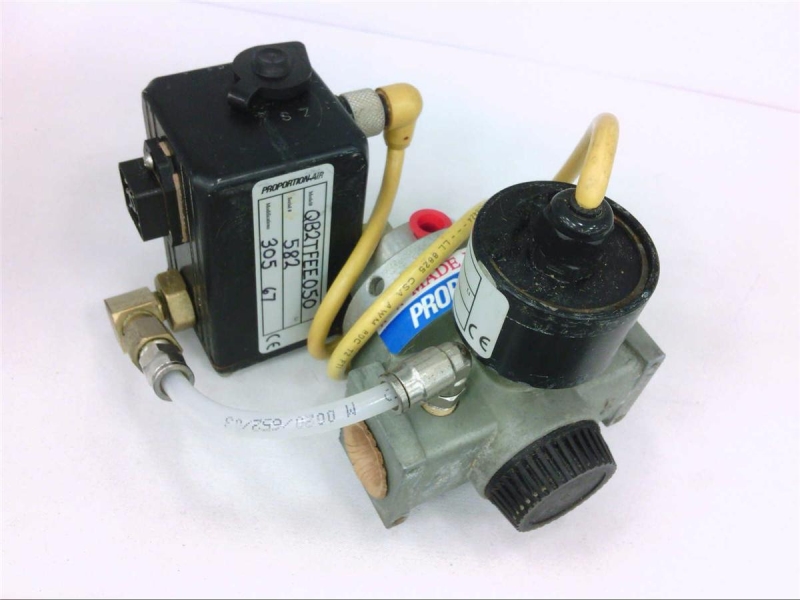 PROPORTION AIR INC QB2TFEE050