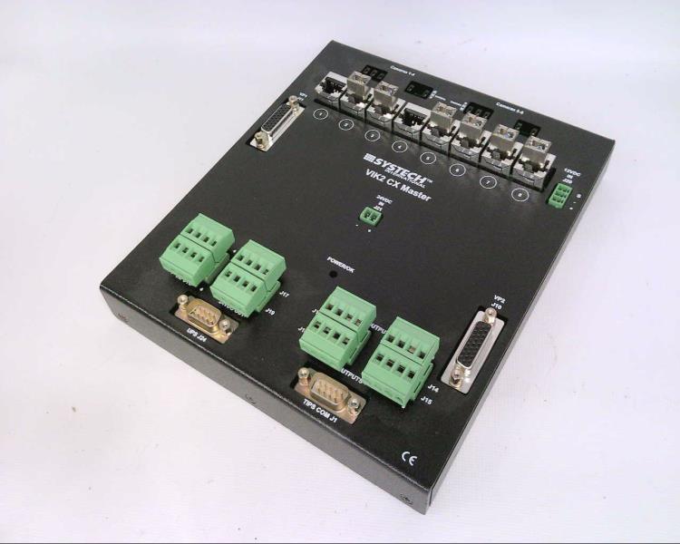 SYSTECH VIK2-CX-MASTER