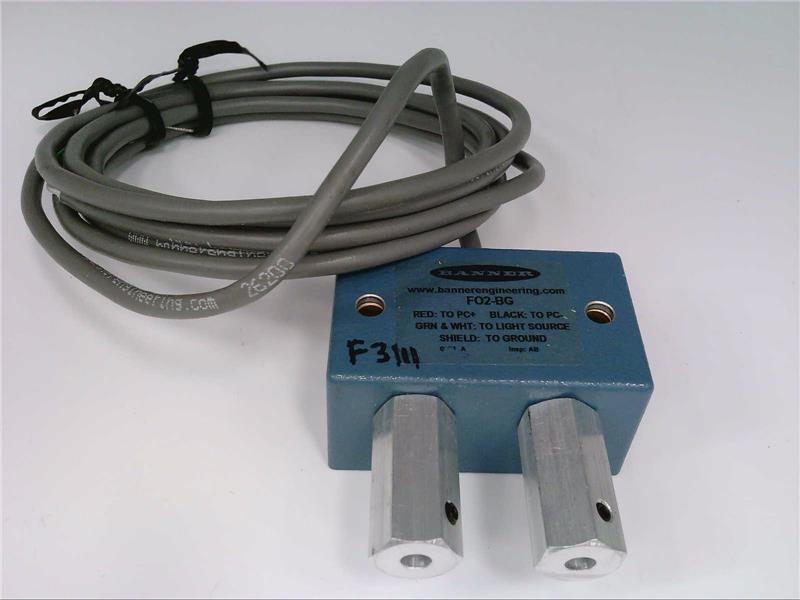 BANNER ENGINEERING FO2BG