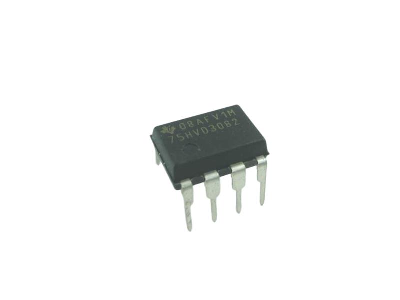 TEXAS INSTRUMENTS SEMI SN75HVD3082EP