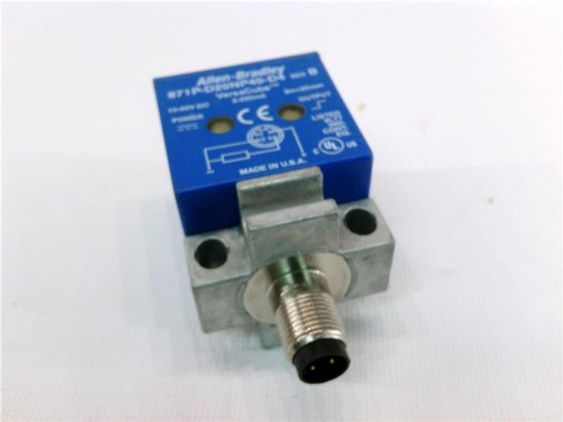 ALLEN BRADLEY 871P-D20NP40-D4