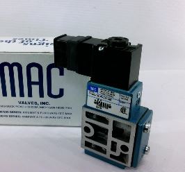 MAC VALVES INC 714C-12-PI-221CA