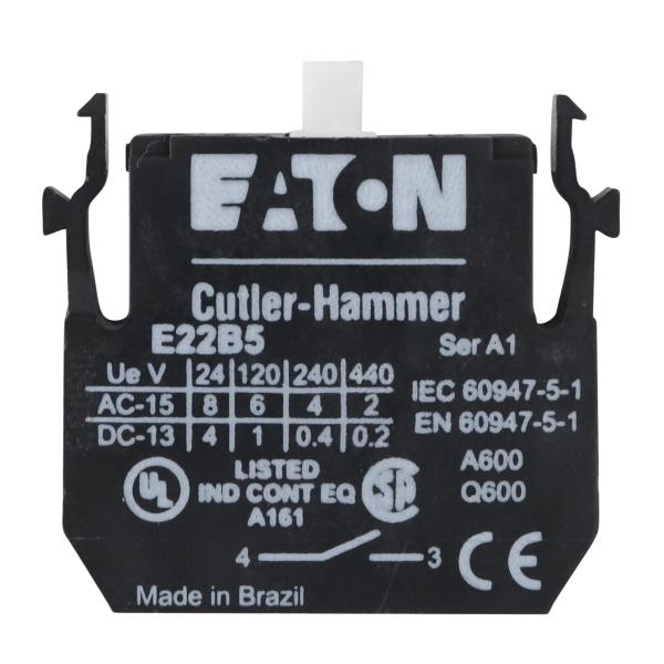 EATON CORPORATION E22B5