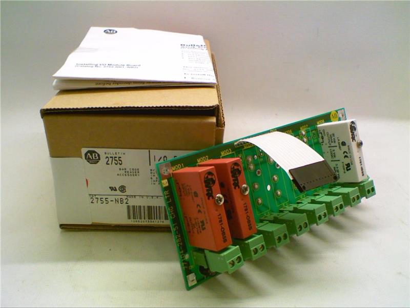 ALLEN BRADLEY 2755-NB2