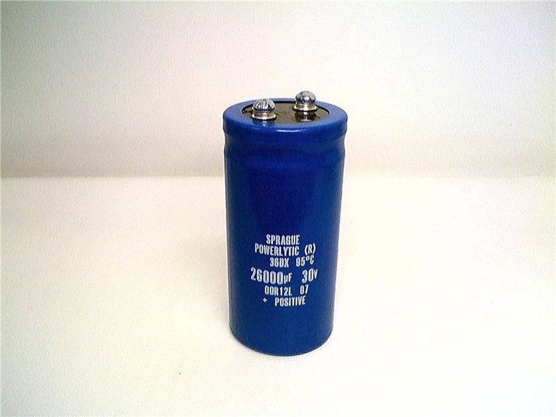 VISHAY 36DX263G030BC2A