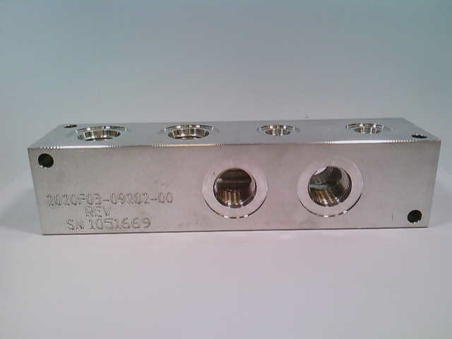 LYNCH FLUID CONTROLS 2020F03-09282-00