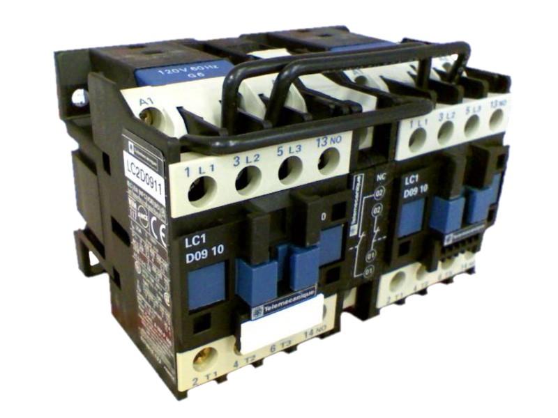 SCHNEIDER ELECTRIC LC2-D0911-G6