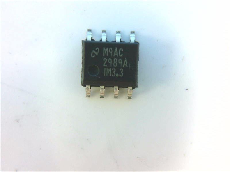 TEXAS INSTRUMENTS SEMI LP2989AIM-3.3