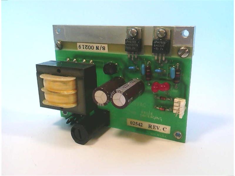 02542 by PACKAGE CONTROLS