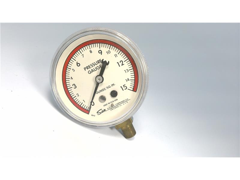 SUN ELECTRIC 0338-0006