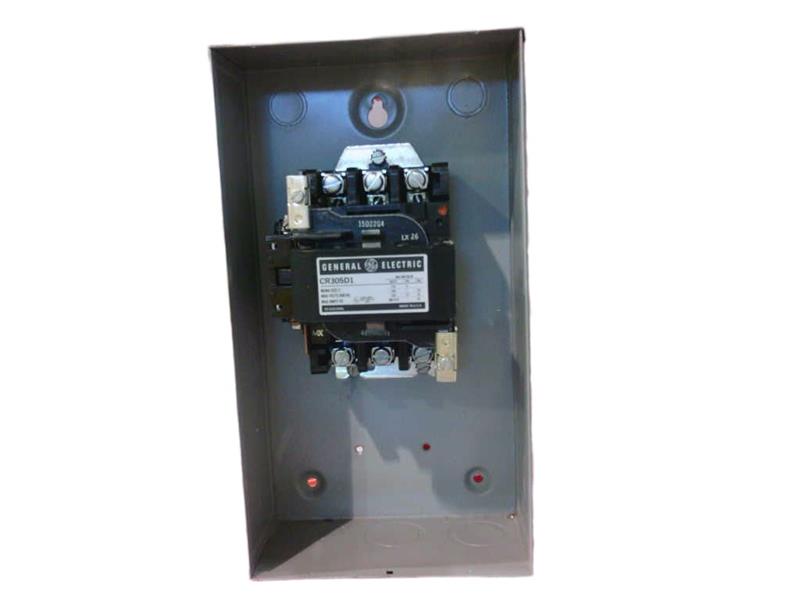 GENERAL ELECTRIC CR305D104