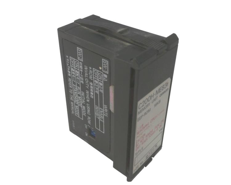 OMRON C200H-ME831