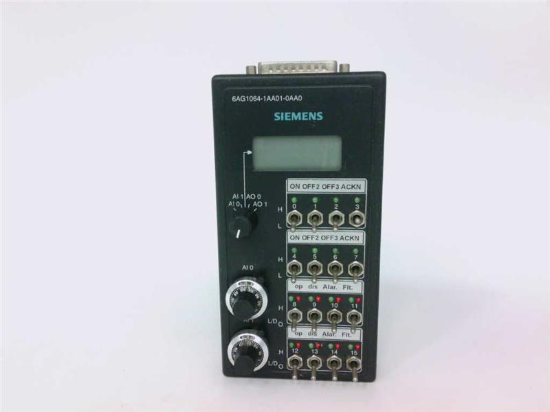 SIEMENS 6AG1064-1AA01-0AA0