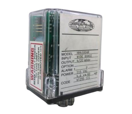 MM4300WR (115VAC 4/20MADC) by WILKERSON INSTR CO