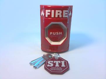 SAFETY TECHNOLOGY INT SS-2002F