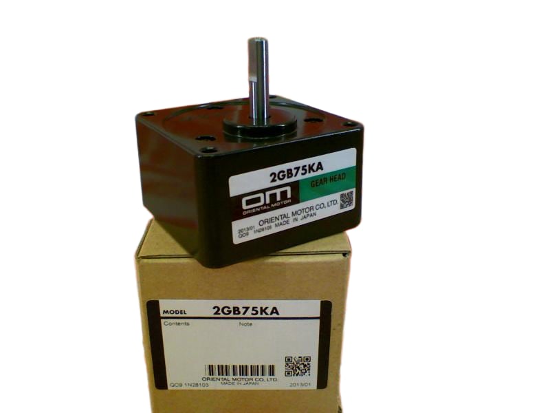 ORIENTAL MOTOR 2GB75KA