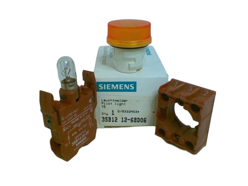 3SB1-212-6BD06 by SIEMENS