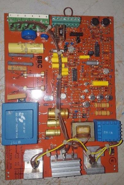 ASEA BROWN BOVERI GLB