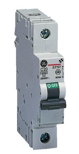 GENERAL ELECTRIC EP101C01