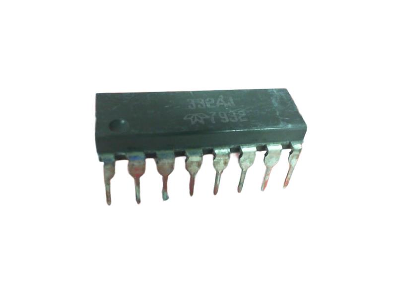 TELEDYNE 332AJ