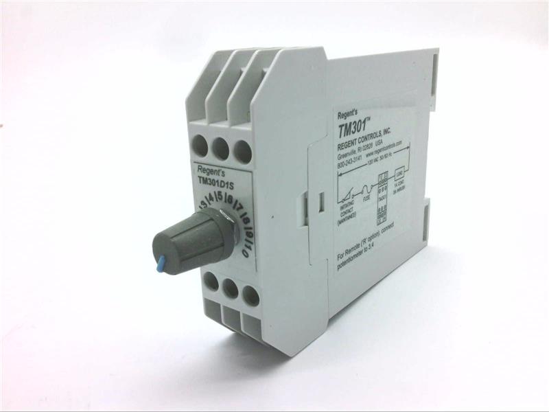 REGENT CONTROLS TM301-D1S-115