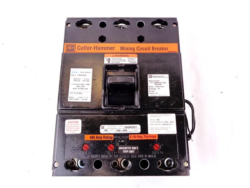 EATON CORPORATION LAM3400M